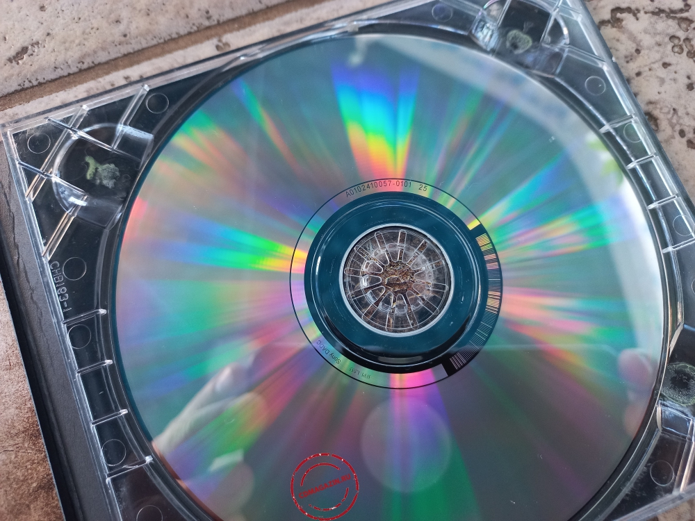 Audio CD: AC/DC (2014) Rock Or Bust Audio CD: AC/DC (2014) Rock Or Bust