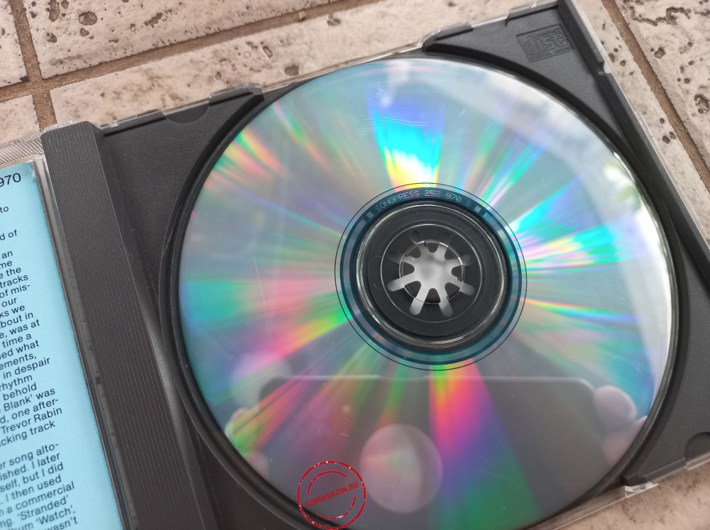 Audio CD: Manfred Mann's Earth Band (1980) Chance