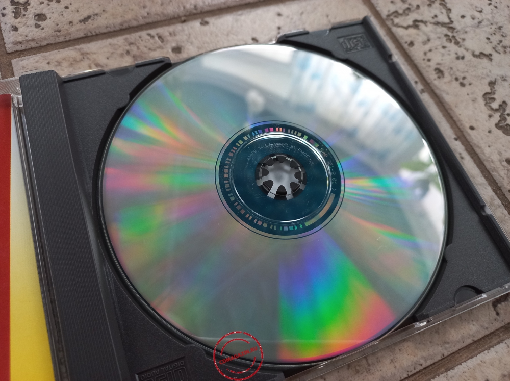 Audio CD: Sting (1994) Fields Of Gold: The Best Of Sting 1984-1994 Audio CD: Sting (1994) Fields Of Gold: The Best Of Sting 1984-1994