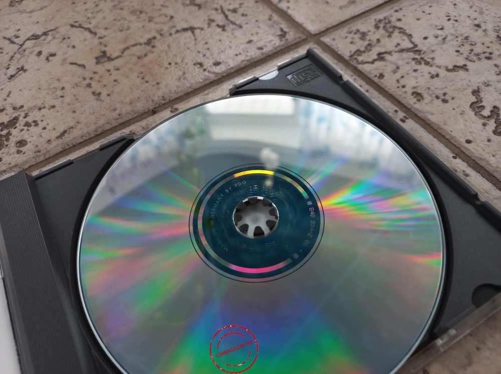 Audio CD: VA Hifi Visionen (1990) Oldie CD 19