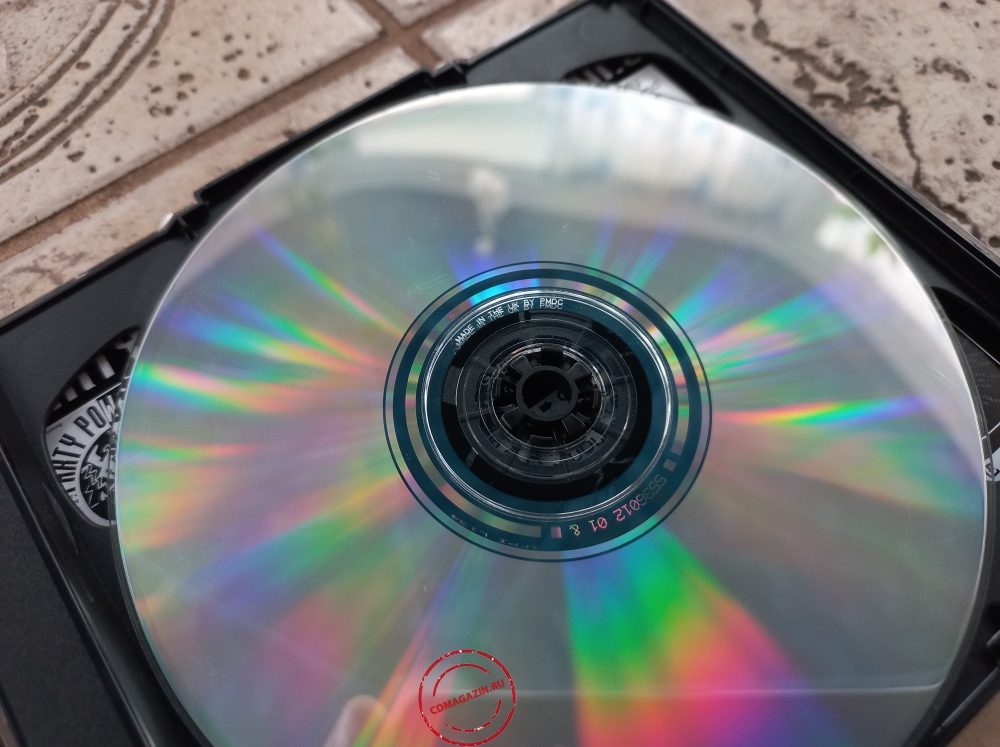 Audio CD: VA Party Power Pack (1997) Vol. 6