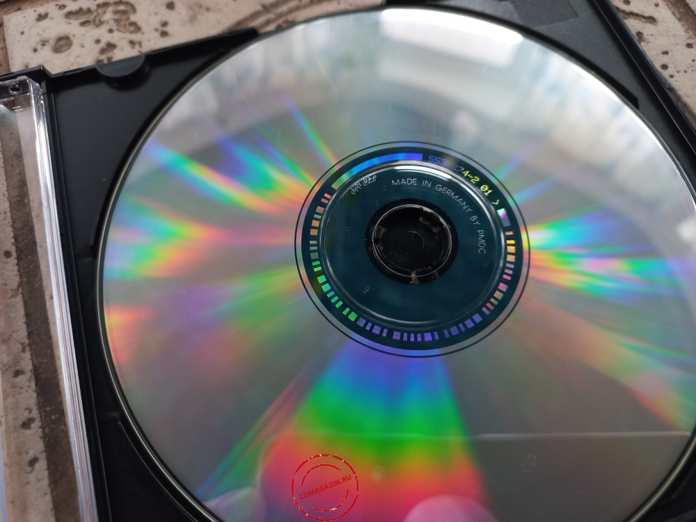 Audio CD: VA Mega Hits (1997) 97 Die Zweite