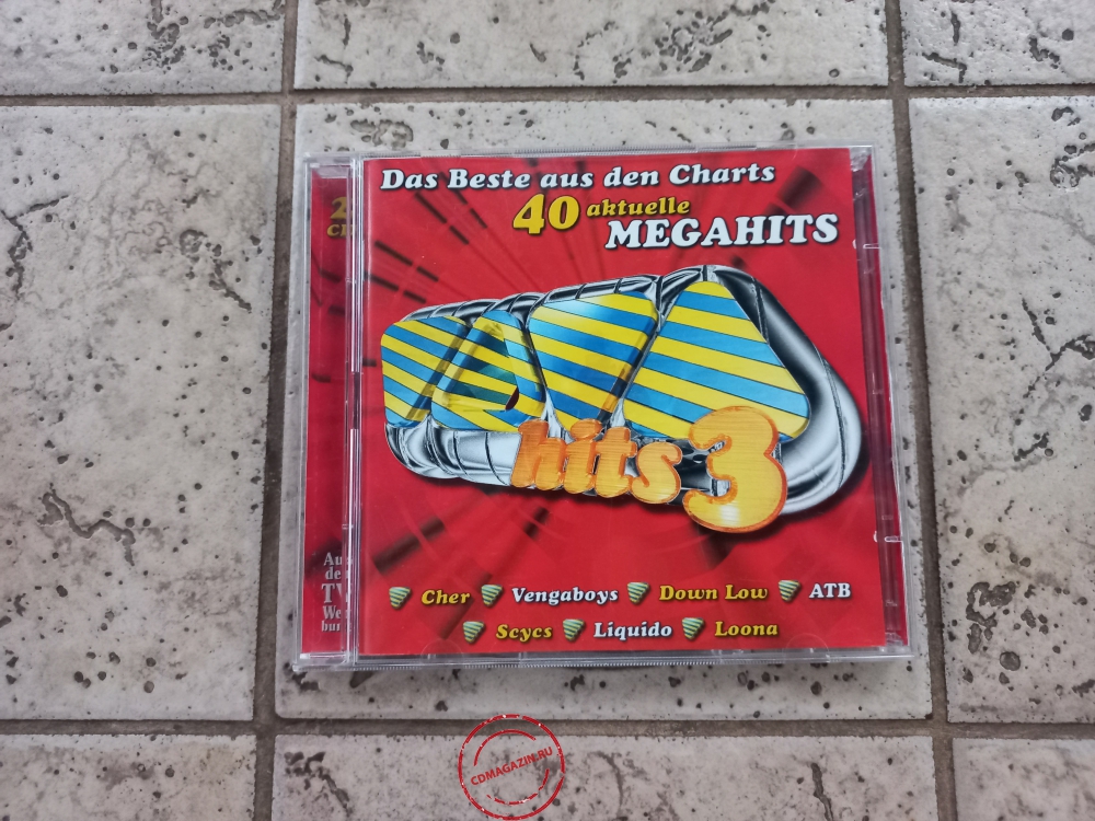 Audio CD: VA Viva (1998) Hits 3 Audio CD: VA Viva (1998) Hits 3