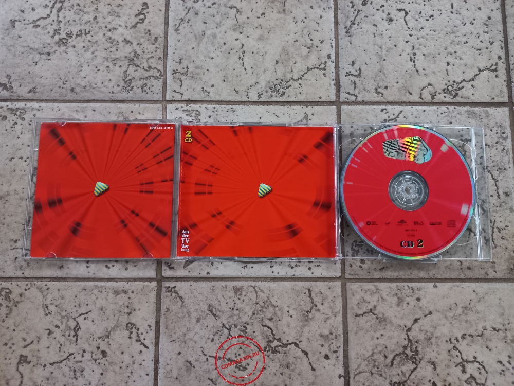 Audio CD: VA Viva (1998) Hits 3 Audio CD: VA Viva (1998) Hits 3