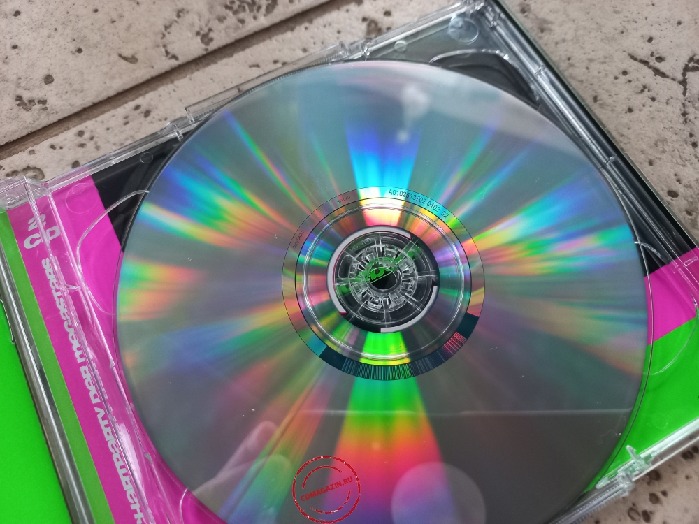 Audio CD: VA The Dome (2015) Vol. 74