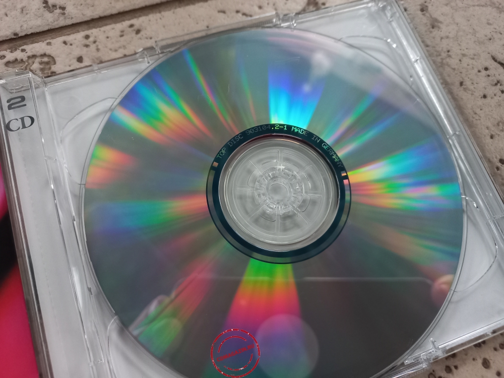 Audio CD: Victor De Palma & His Orchestra (1994) Tanzpalast