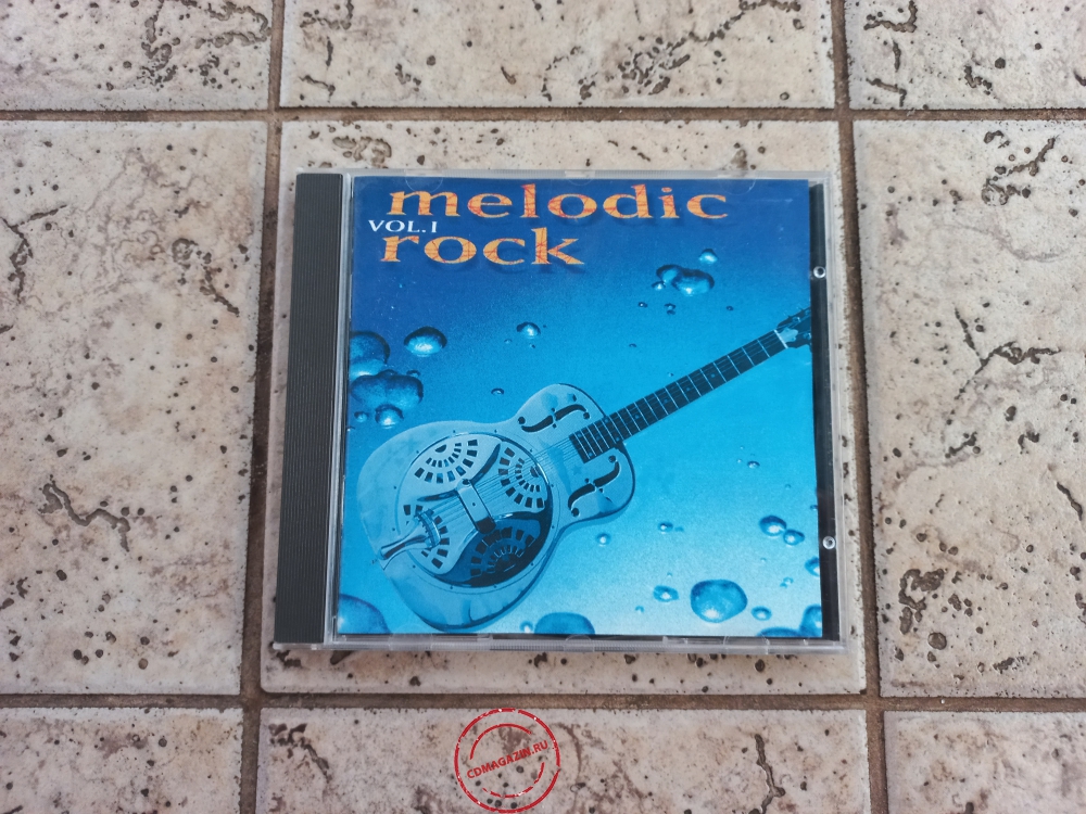 Audio CD: VA Melodic Rock (1997) Vol. 1