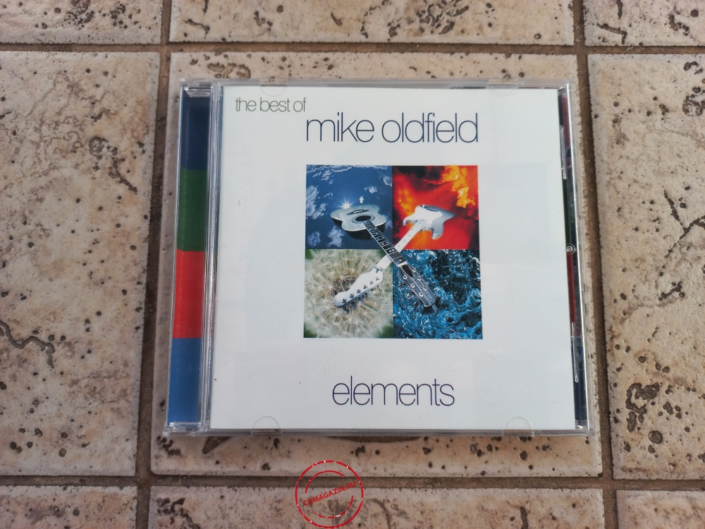 Audio CD: Mike Oldfield (1993) Elements (The Best Of) Audio CD: Mike Oldfield (1993) Elements (The Best Of)