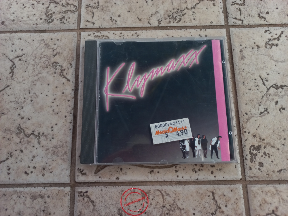 Audio CD: Klymaxx (1986) Klymaxx