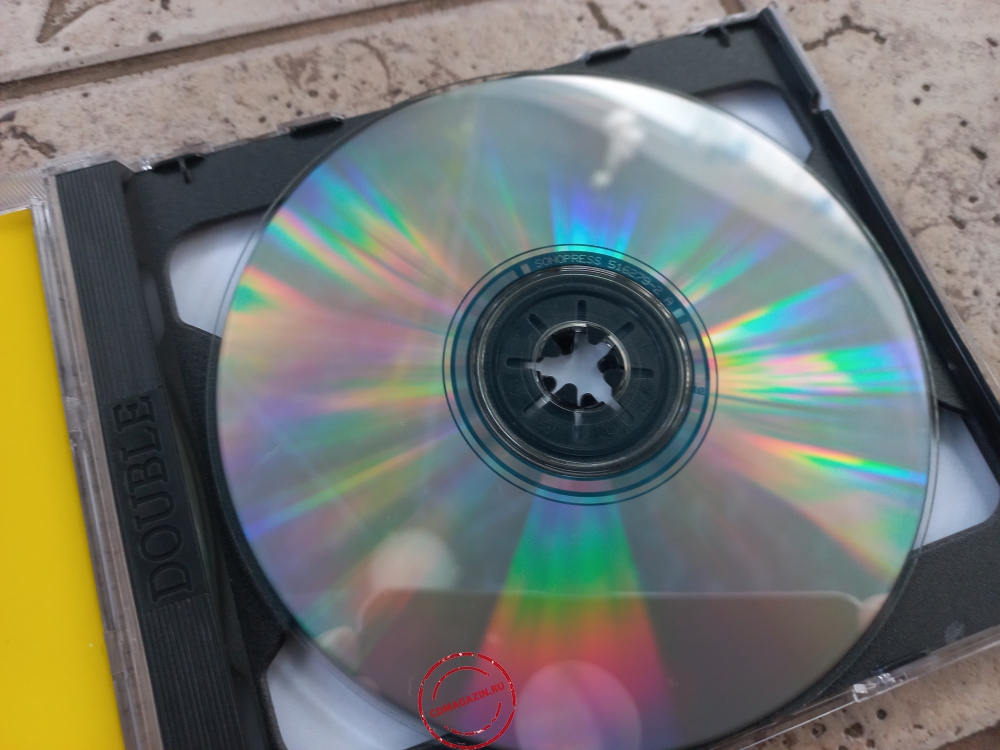 Audio CD: VA Party Power Pack (1993) Vol. 1