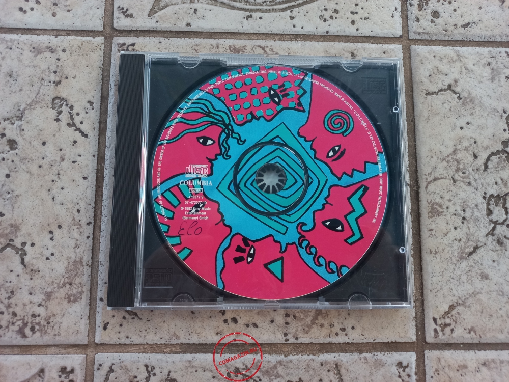 Audio CD: VA Who Is Who In Rock? (1993) Compilation