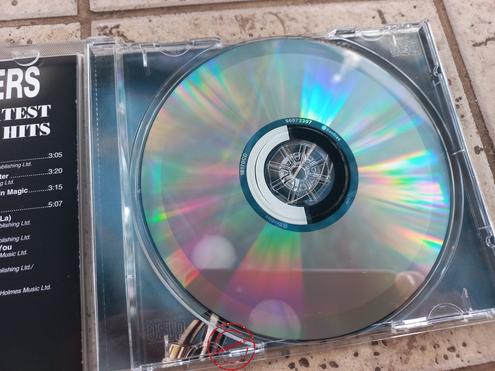 Audio CD: Bay City Rollers (1993) Greatest Hits