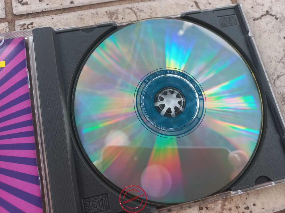 Audio CD: Sweet (1993) Gold - 20 Super Hits