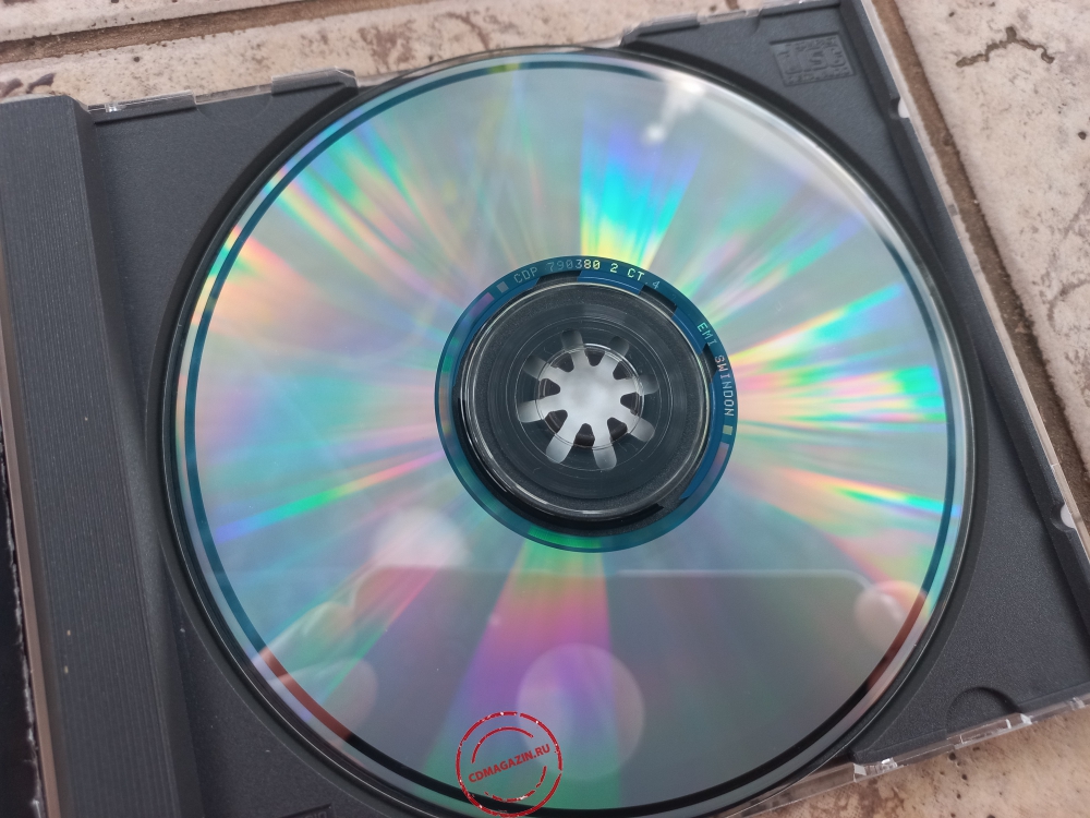 Audio CD: Richard Marx (1989) Repeat Offender