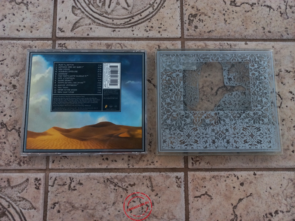 Audio CD: Rolling Stones (1997) Bridges To Babylon