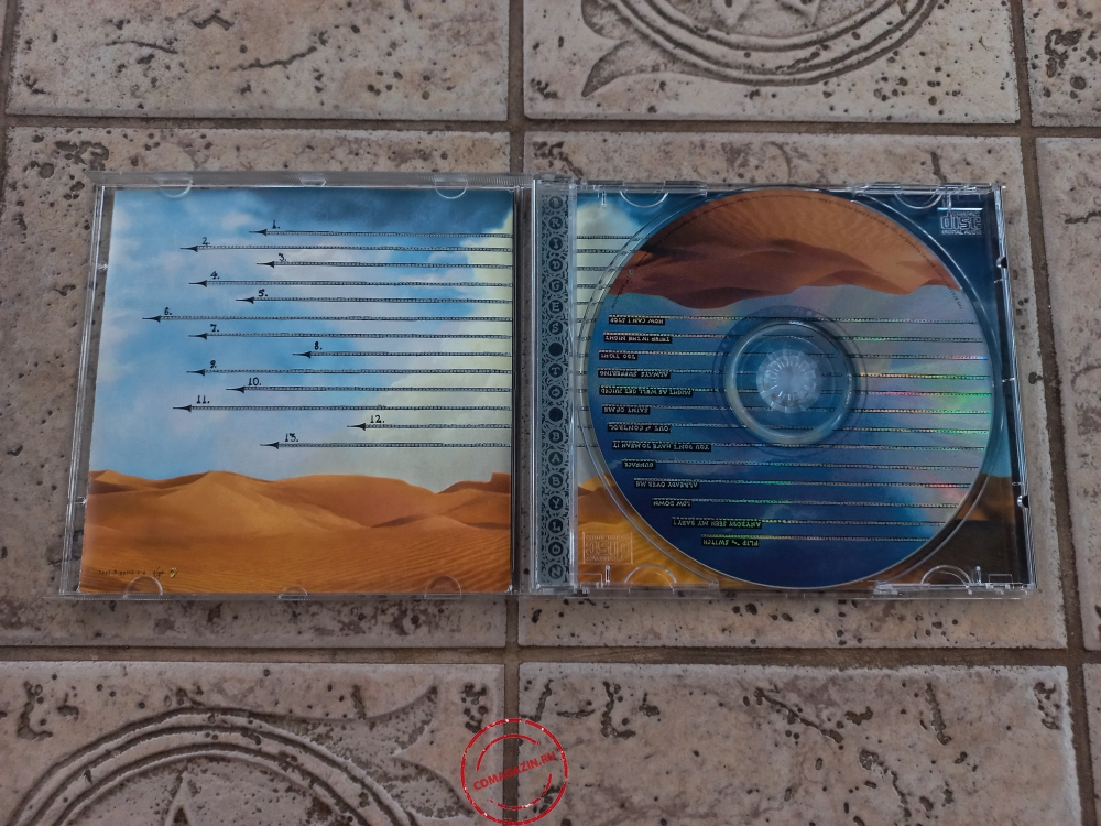 Audio CD: Rolling Stones (1997) Bridges To Babylon