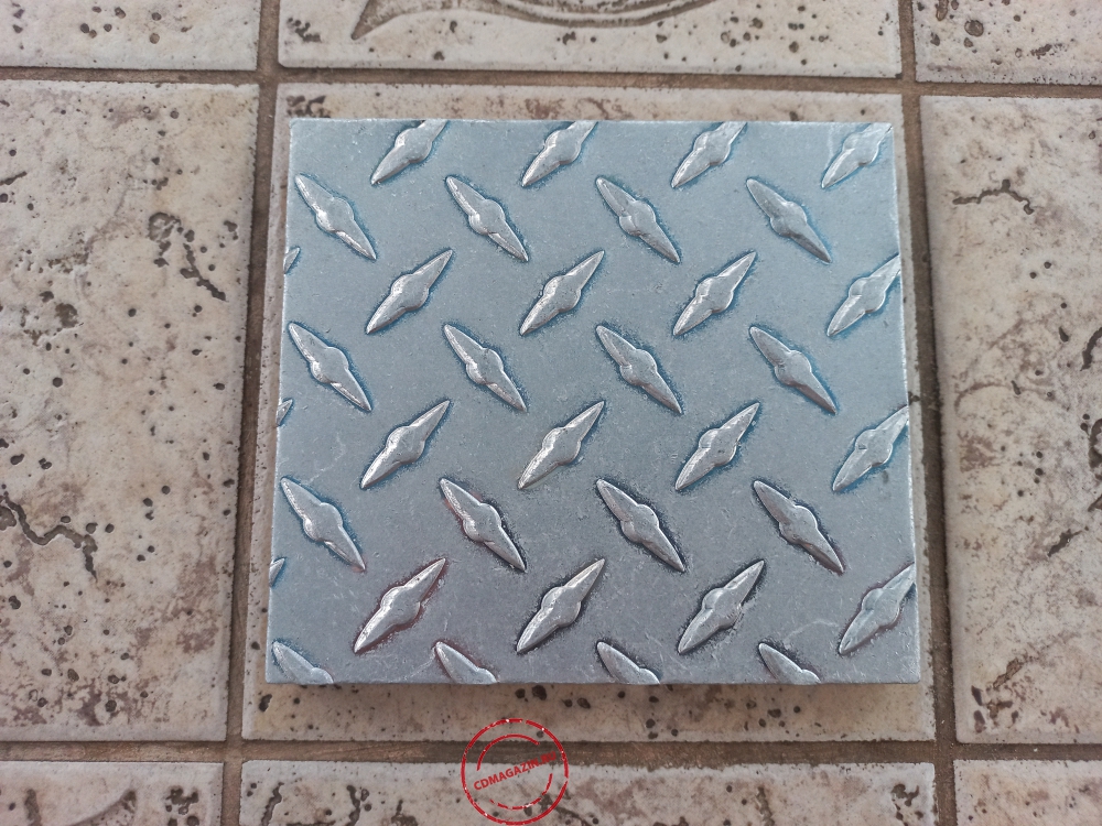 Audio CD: ZZ Top (1990) Recycler