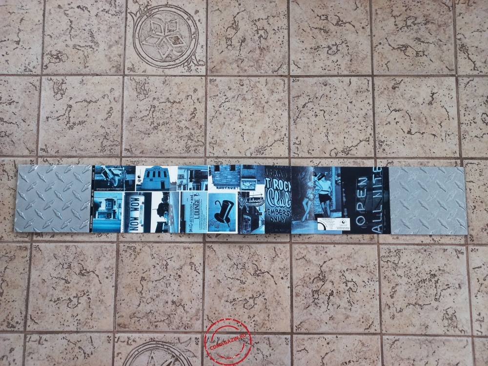 Audio CD: ZZ Top (1990) Recycler