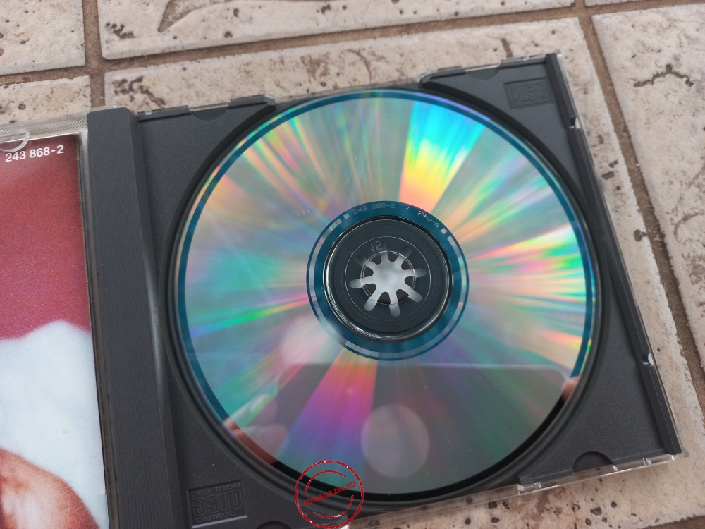 Audio CD: Bonnie Bianco (1988) True Love, Lory