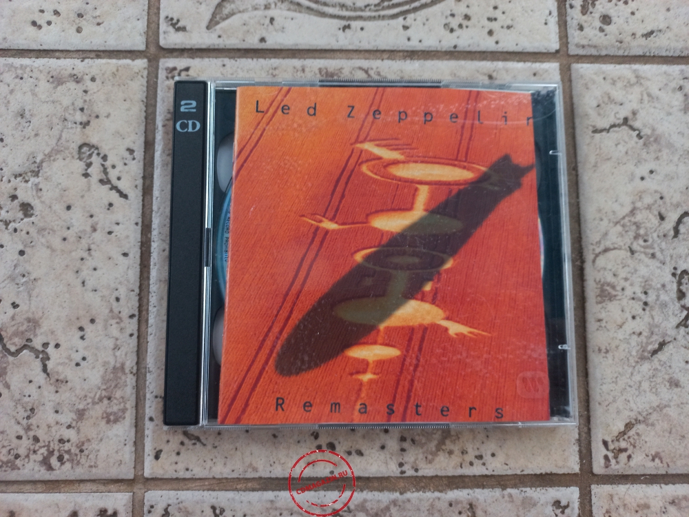 Audio CD: Led Zeppelin (1990) Remasters