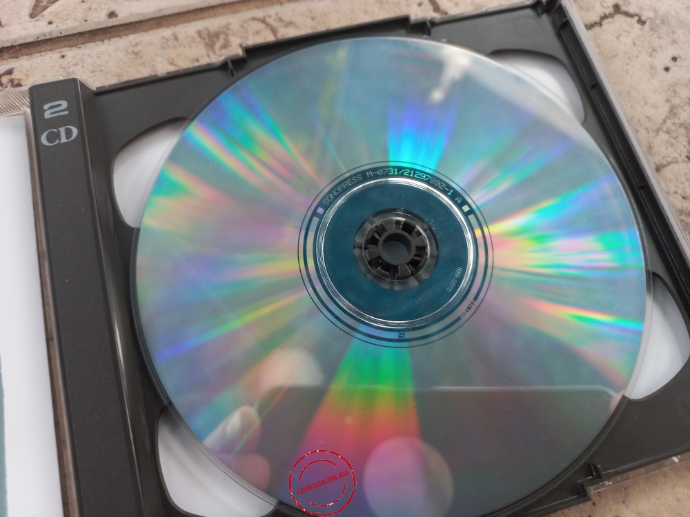 Audio CD: VA Pop Giganten (1995) Hits Der 90er Vol. I