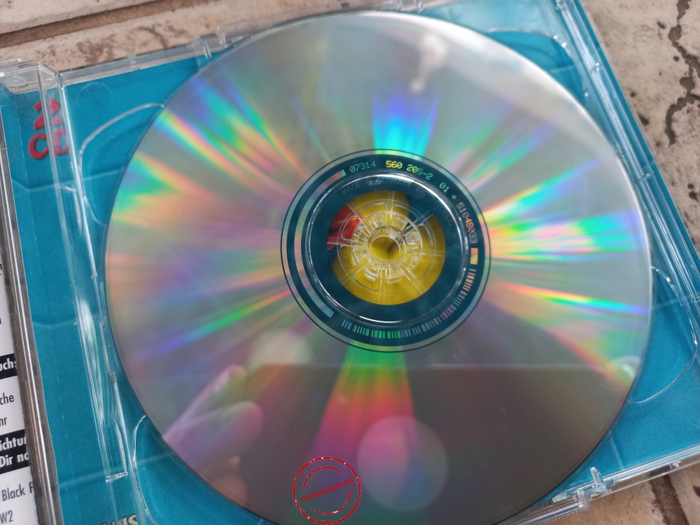 Audio CD: VA Fetenhits (2000) The Real Summer Classics