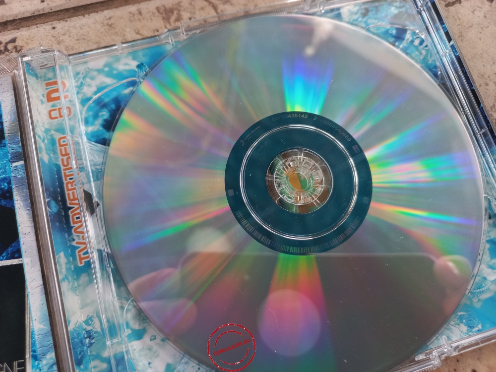 Audio CD: VA Booom 2014 (2013) The First