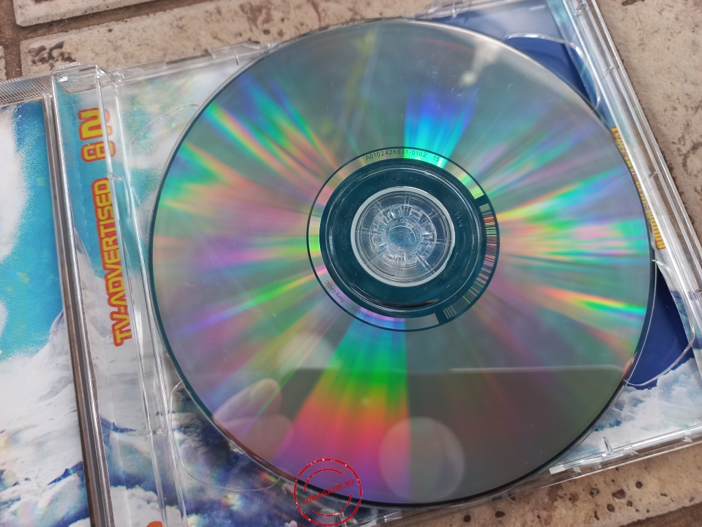 Audio CD: VA Booom 2015 (2014) The First