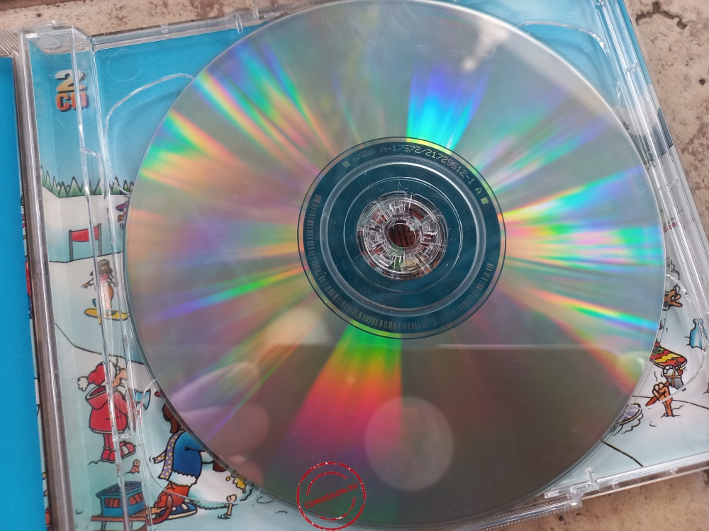 Audio CD: VA Fetenkult (2000) Huttenzauber