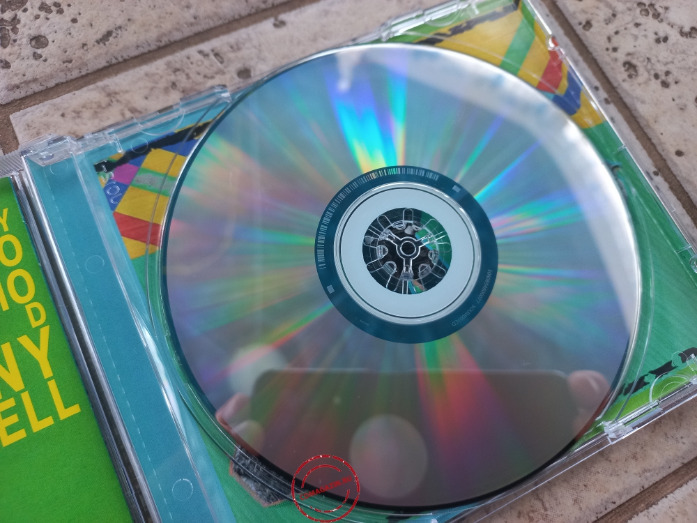 Audio CD: VA Ram On (2021) Tribute To Paul & Linda McCartney's Ram