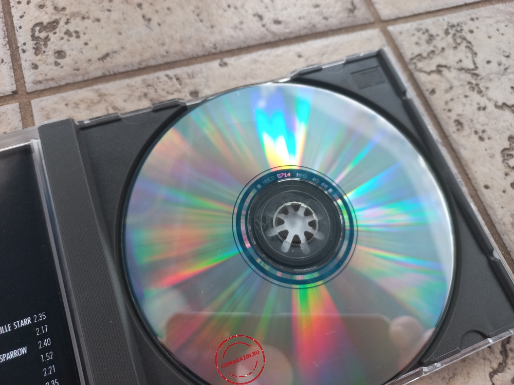 Audio CD: VA The Most Beautiful Lovesongs (1990) Same