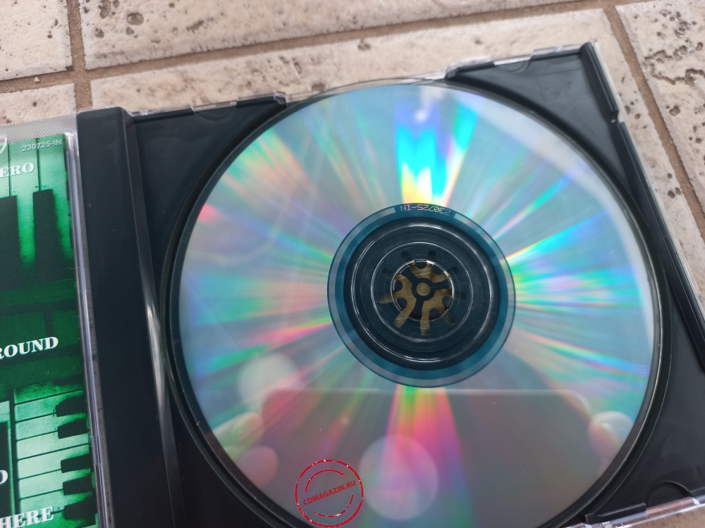 Audio CD: VA Acoustic Ballads (2000) Vol. 1