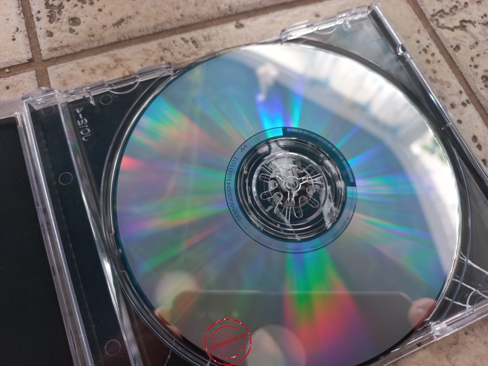 Audio CD: VA Metropolis (1984) OST