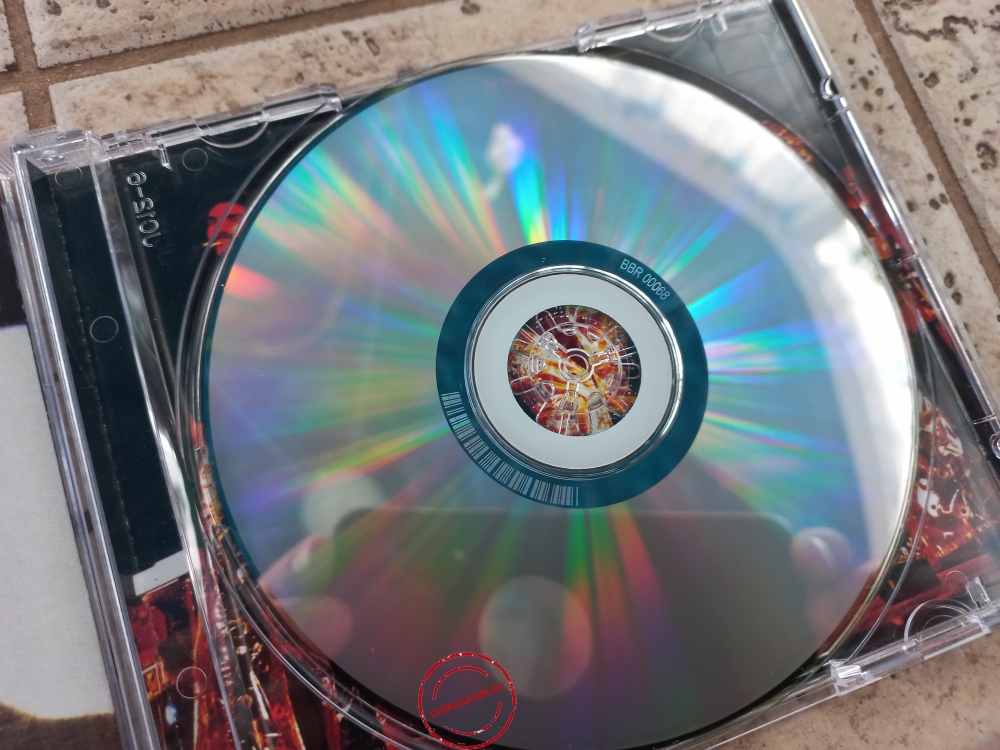 Audio CD: Dynastie Crisis (1972) Faust 72