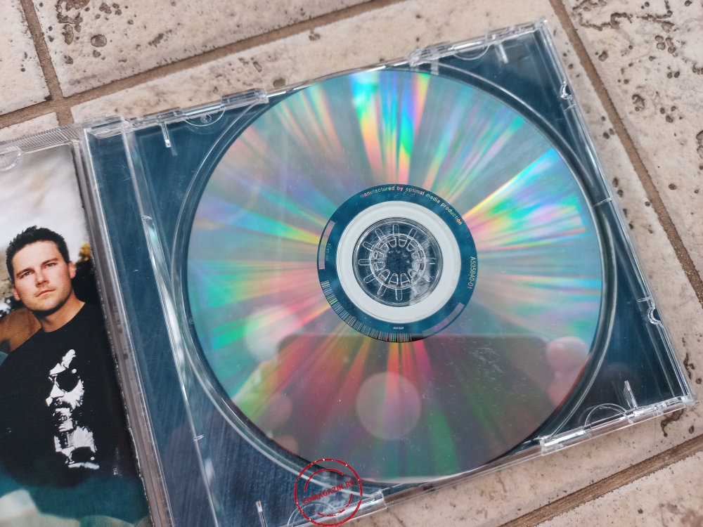 Audio CD: Nickelback (2005) All The Right Reasons