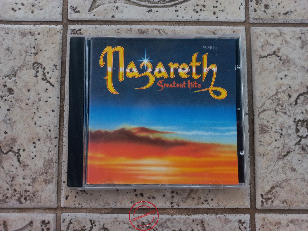 Audio CD: Nazareth (2) (1975) Greatest Hits