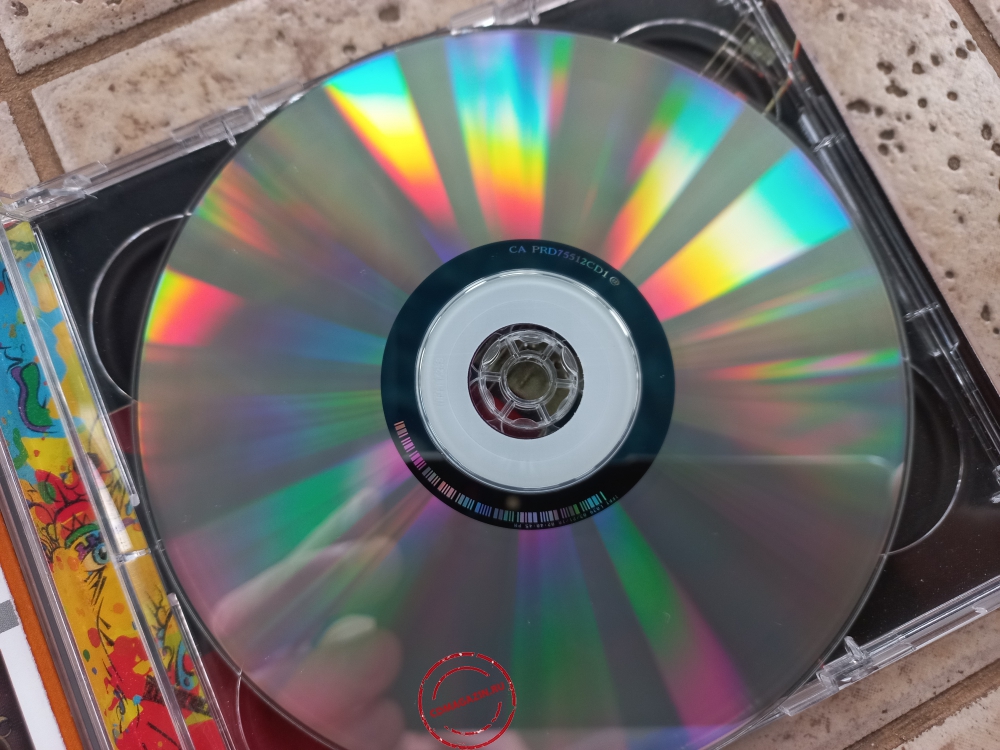 Audio CD: Joe Bonamassa (2018) British Blues Explosion Live