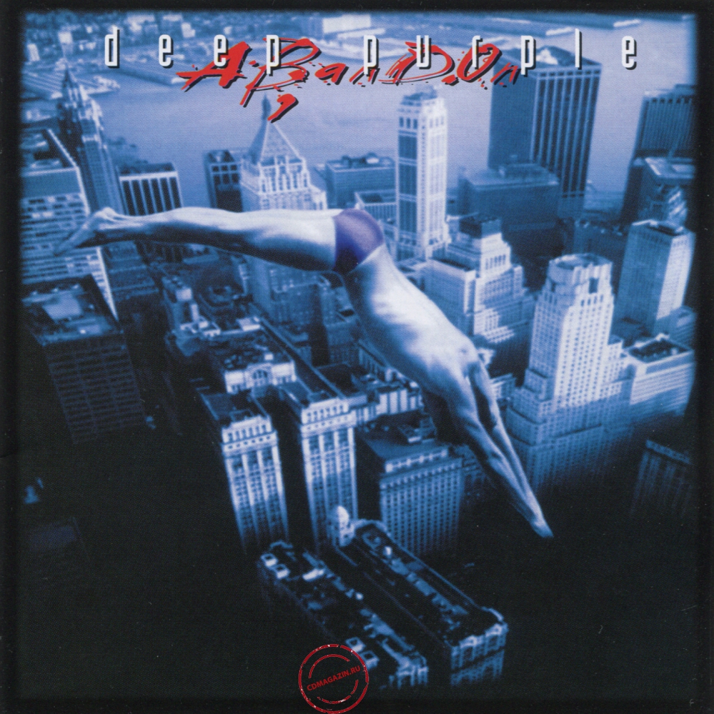 Audio CD: Deep Purple (1998) Abandon Audio CD: Deep Purple (1998) Abandon