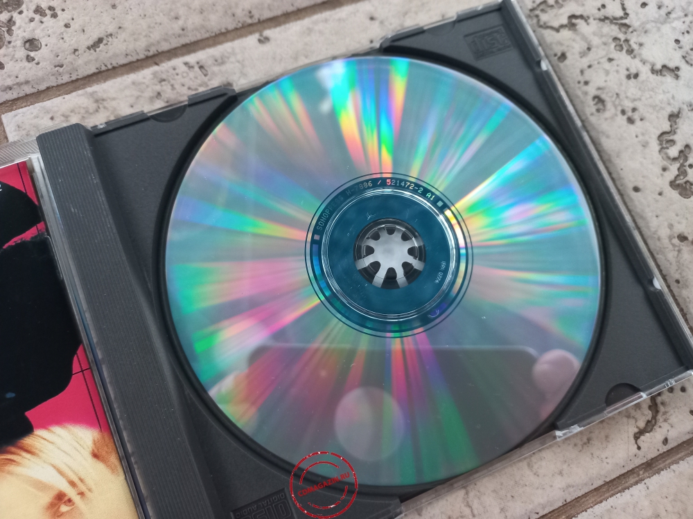 Audio CD: Ace Of Base (1993) Happy Nation (U.S. Version)