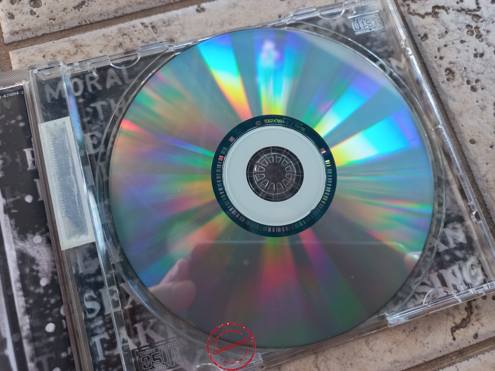 Audio CD: Alanis Morissette (1998) Supposed Former Infatuation Junkie