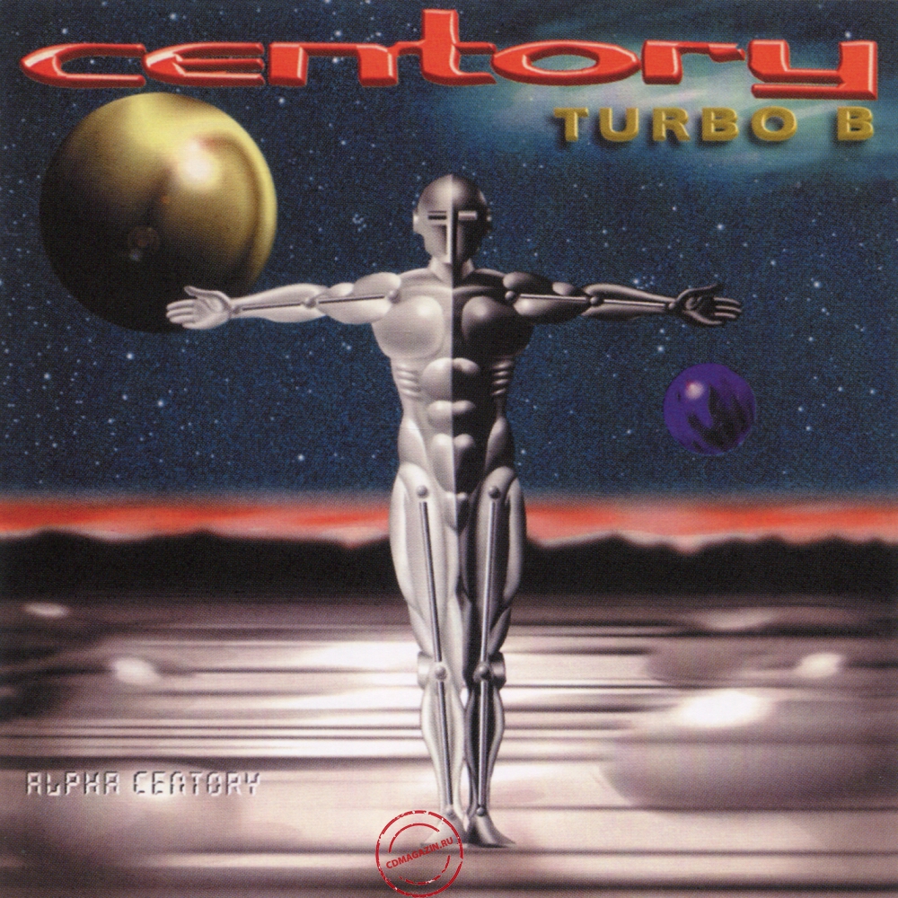 Audio CD: Centory (1994) Alpha Centory
