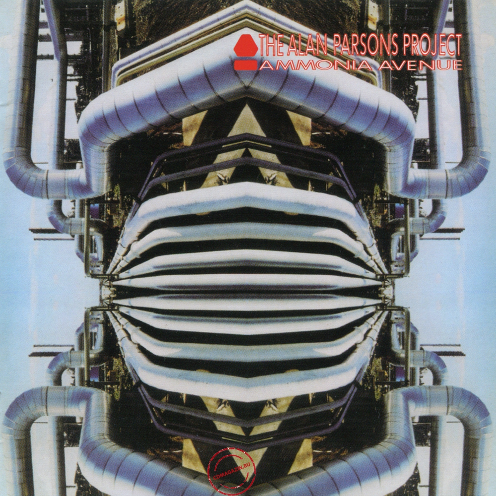 Audio CD: Alan Parsons Project (1984) Ammonia Avenue Audio CD: Alan Parsons Project (1984) Ammonia Avenue