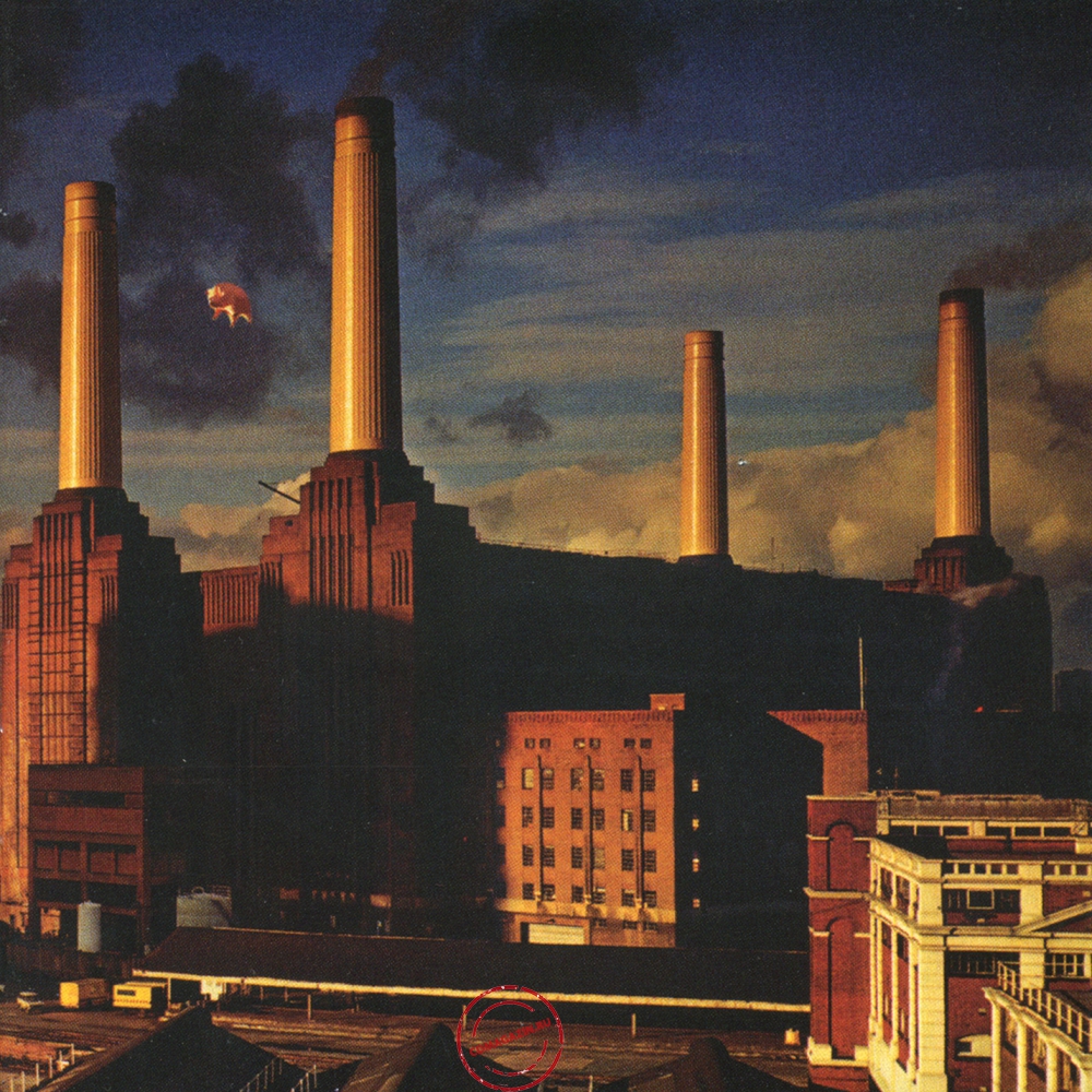 Audio CD: Pink Floyd (1977) Animals