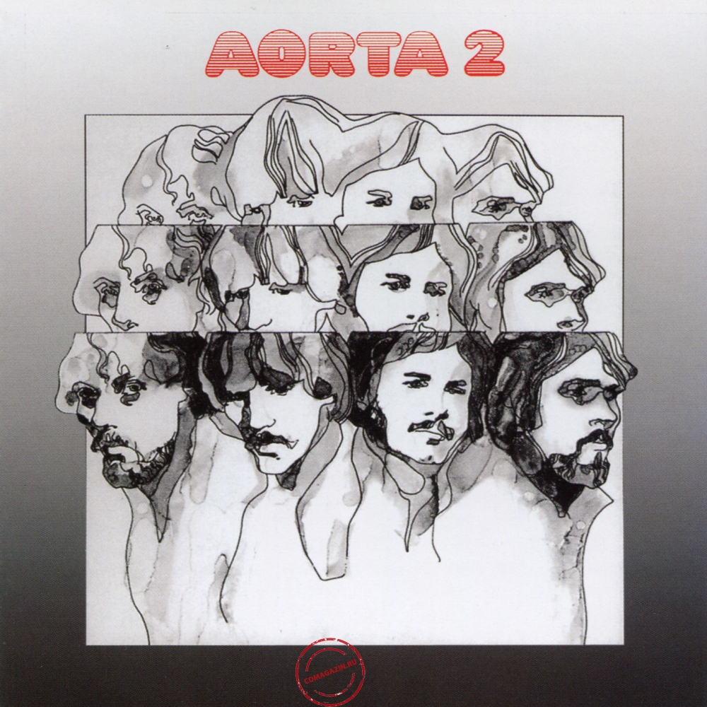 Audio CD: Aorta (1970) Aorta 2 Audio CD: Aorta (1970) Aorta 2