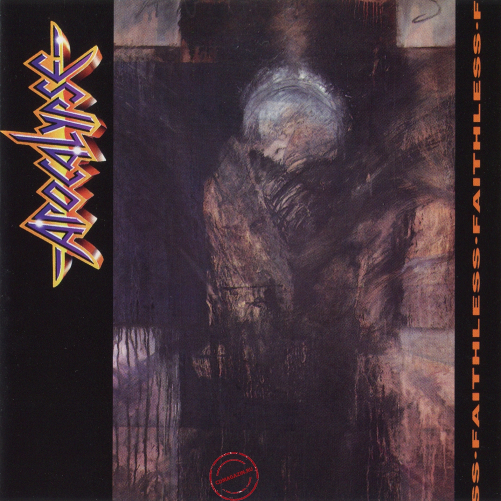 Audio CD: Apocalypse (6) (1993) Faithless Audio CD: Apocalypse (6) (1993) Faithless