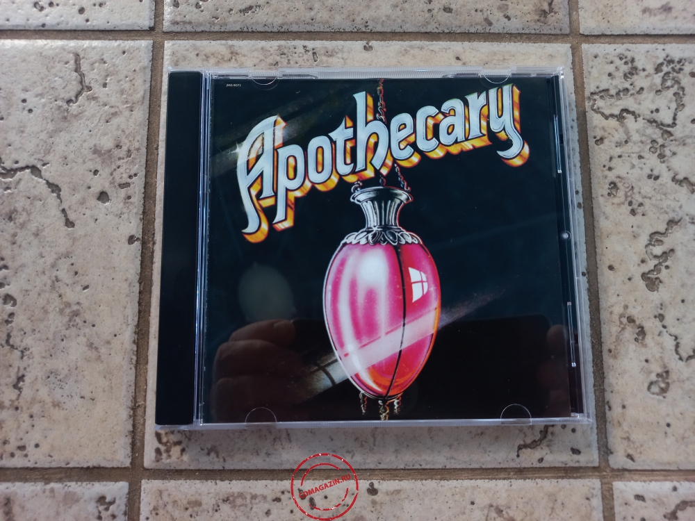 Audio CD: Apothecary (1973) Apothecary