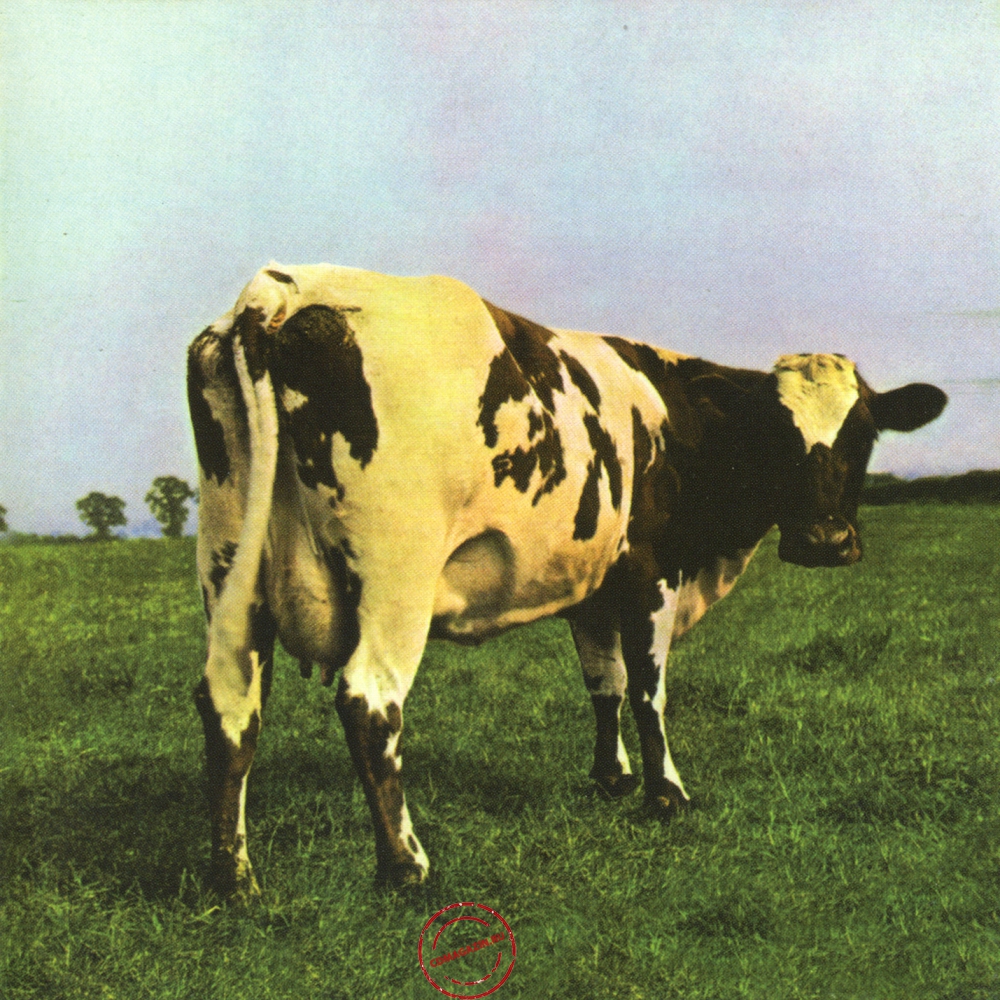 Audio CD: Pink Floyd (1970) Atom Heart Mother Audio CD: Pink Floyd (1970) Atom Heart Mother