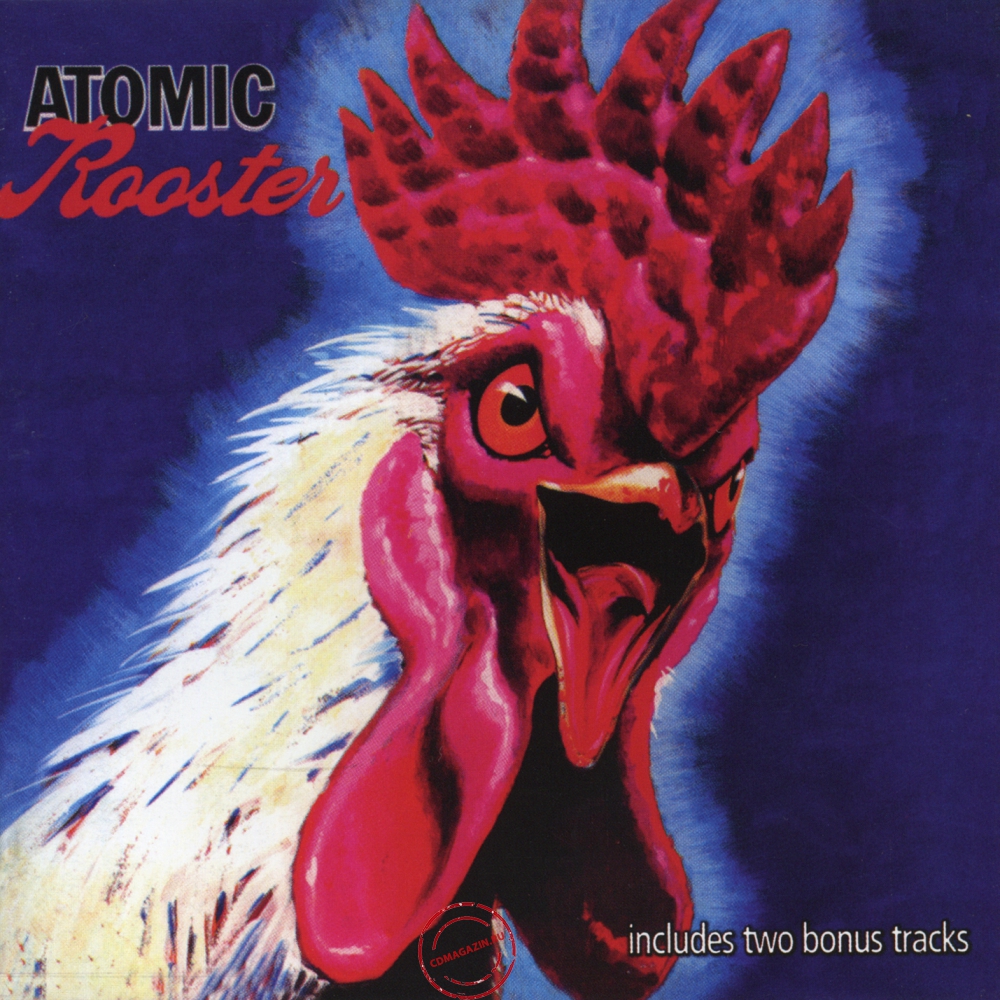 Audio CD: Atomic Rooster (1980) Atomic Rooster Audio CD: Atomic Rooster (1980) Atomic Rooster