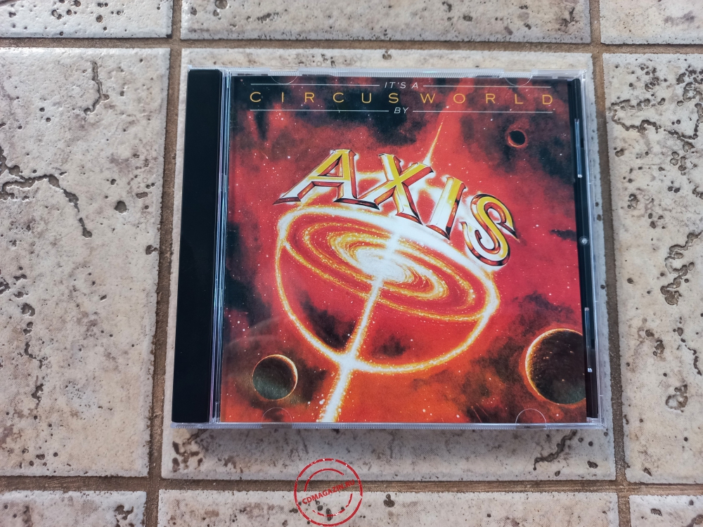 Audio CD: Axis (10) (1978) It's A Circus World
