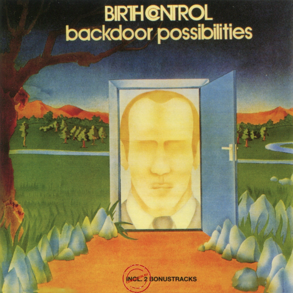 Audio CD: Birth Control (1976) Backdoor Possibilities Audio CD: Birth Control (1976) Backdoor Possibilities